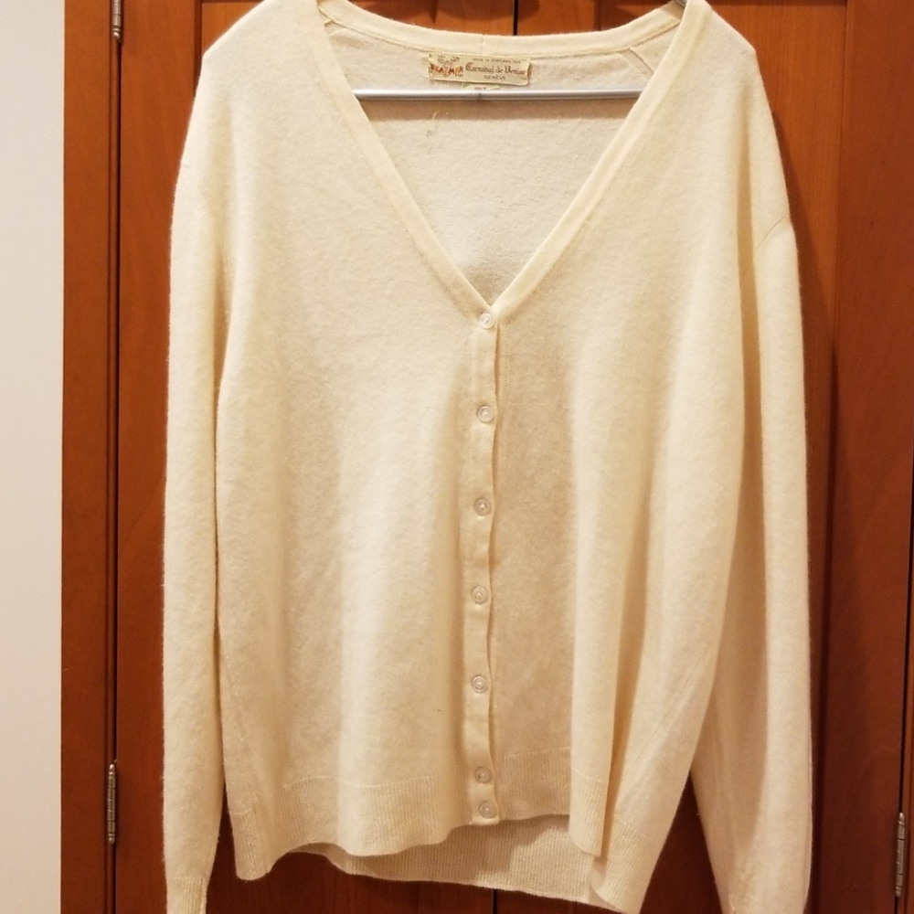 Braemar designer  Cashmere Sweater